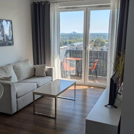 Apartament Sunrise Poznan - Self Check-In 24H Apartment Екстериор снимка