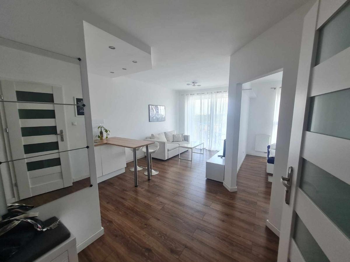 Apartament Sunrise Poznan - Self Check-In 24H Екстериор снимка